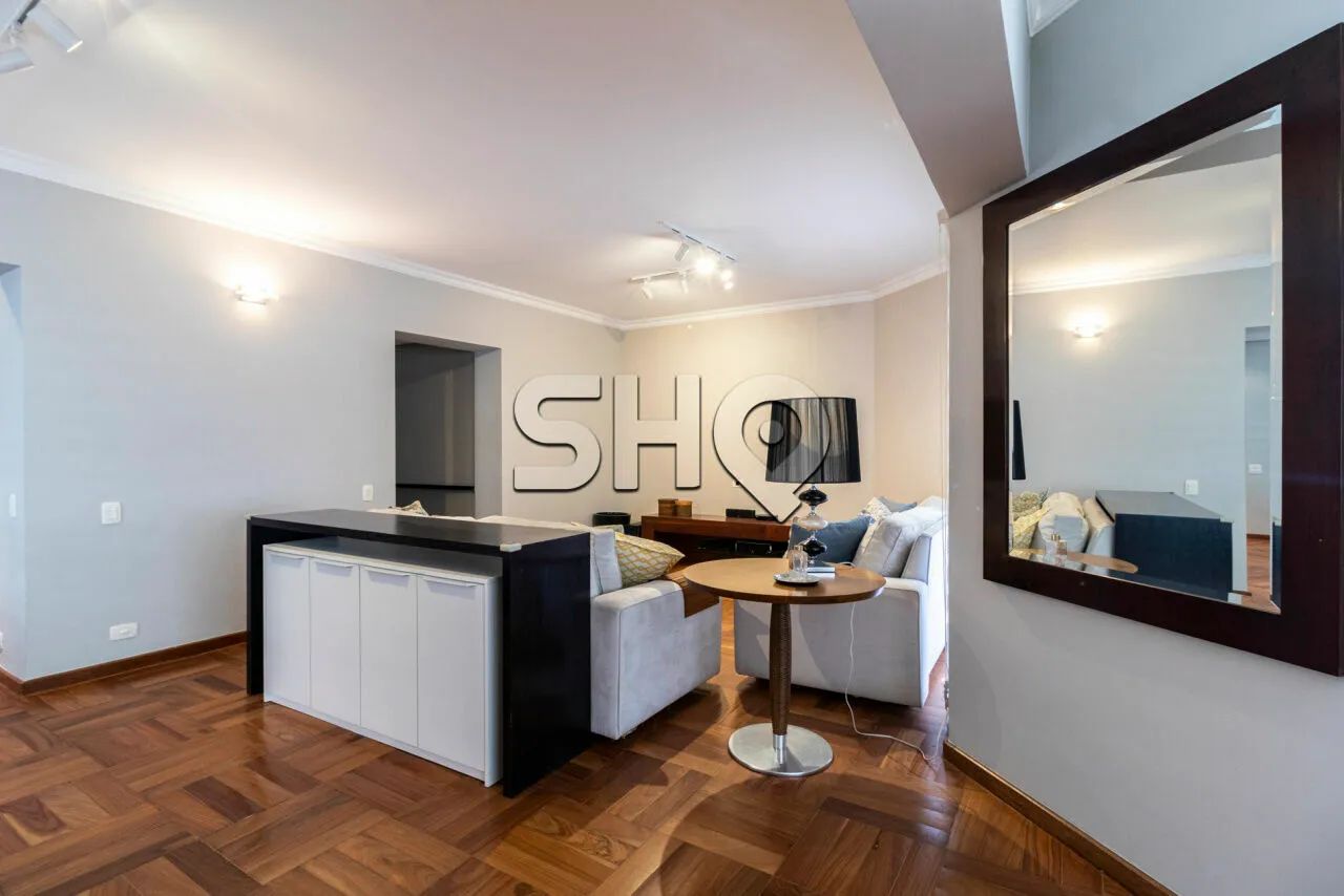Apartamento em Perdizes com 4 dormitórios - Foto 4