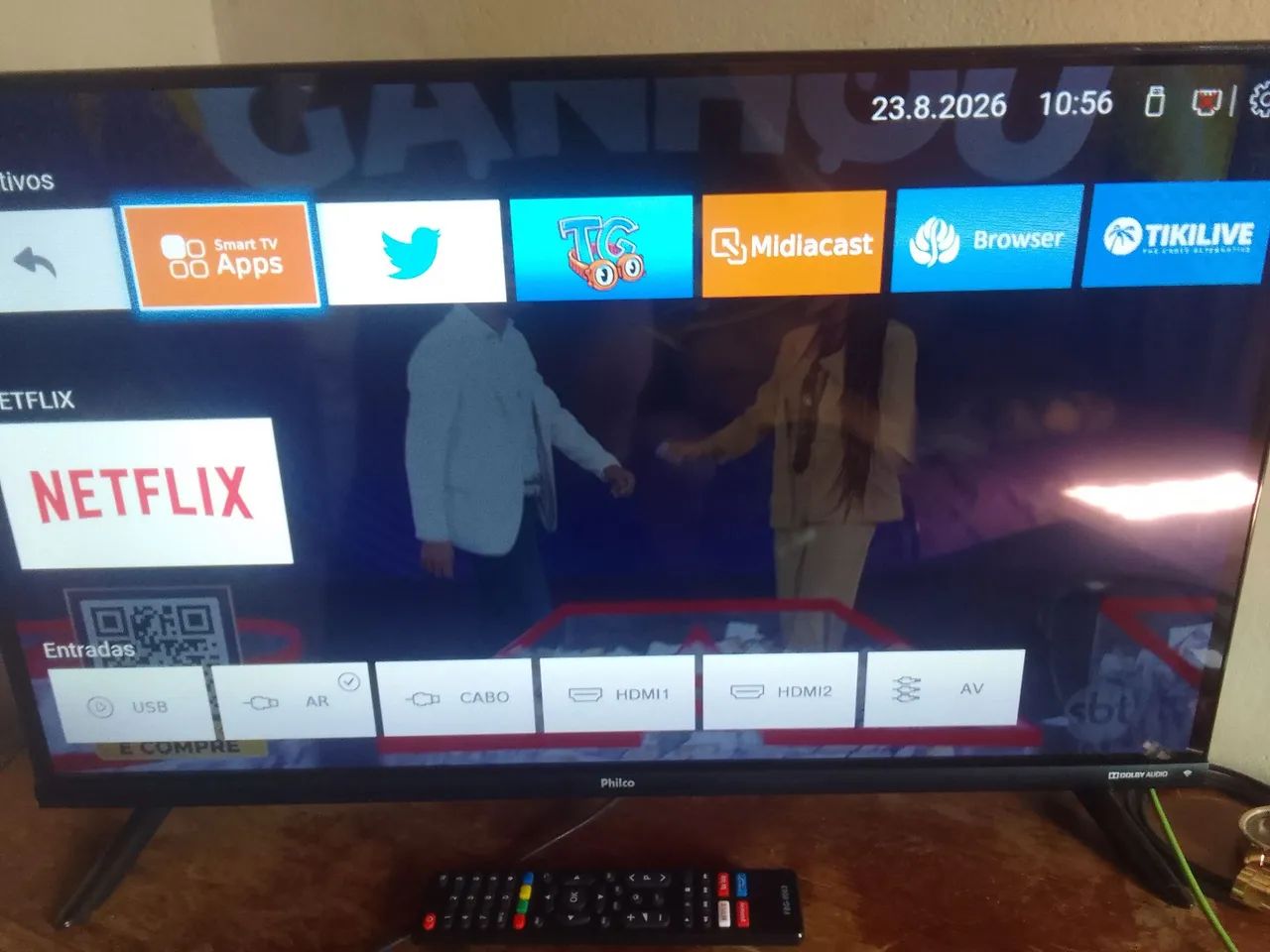 Tv smart 32" - Foto 2