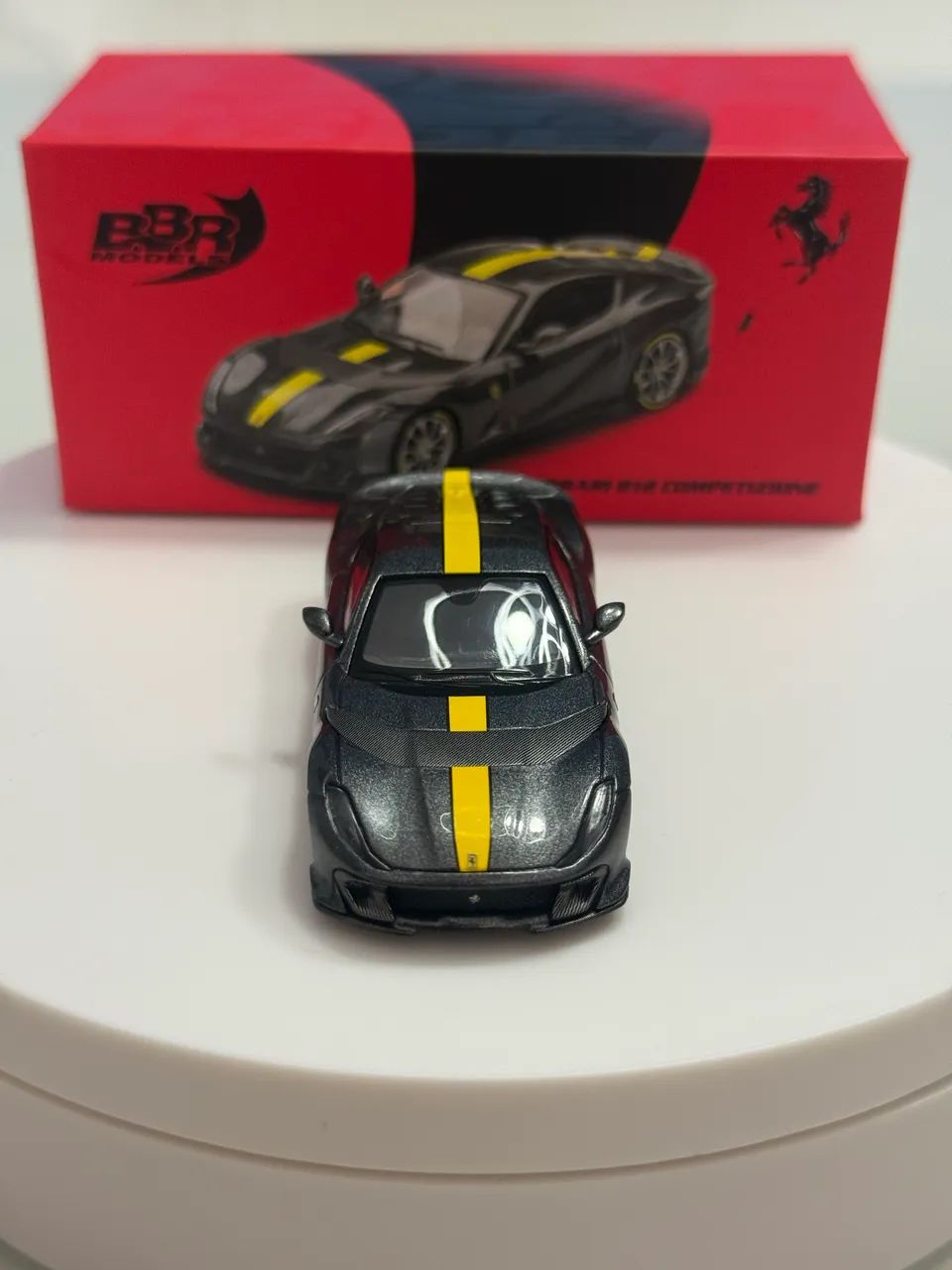 Mini GT BBR Ferrari - Foto 3