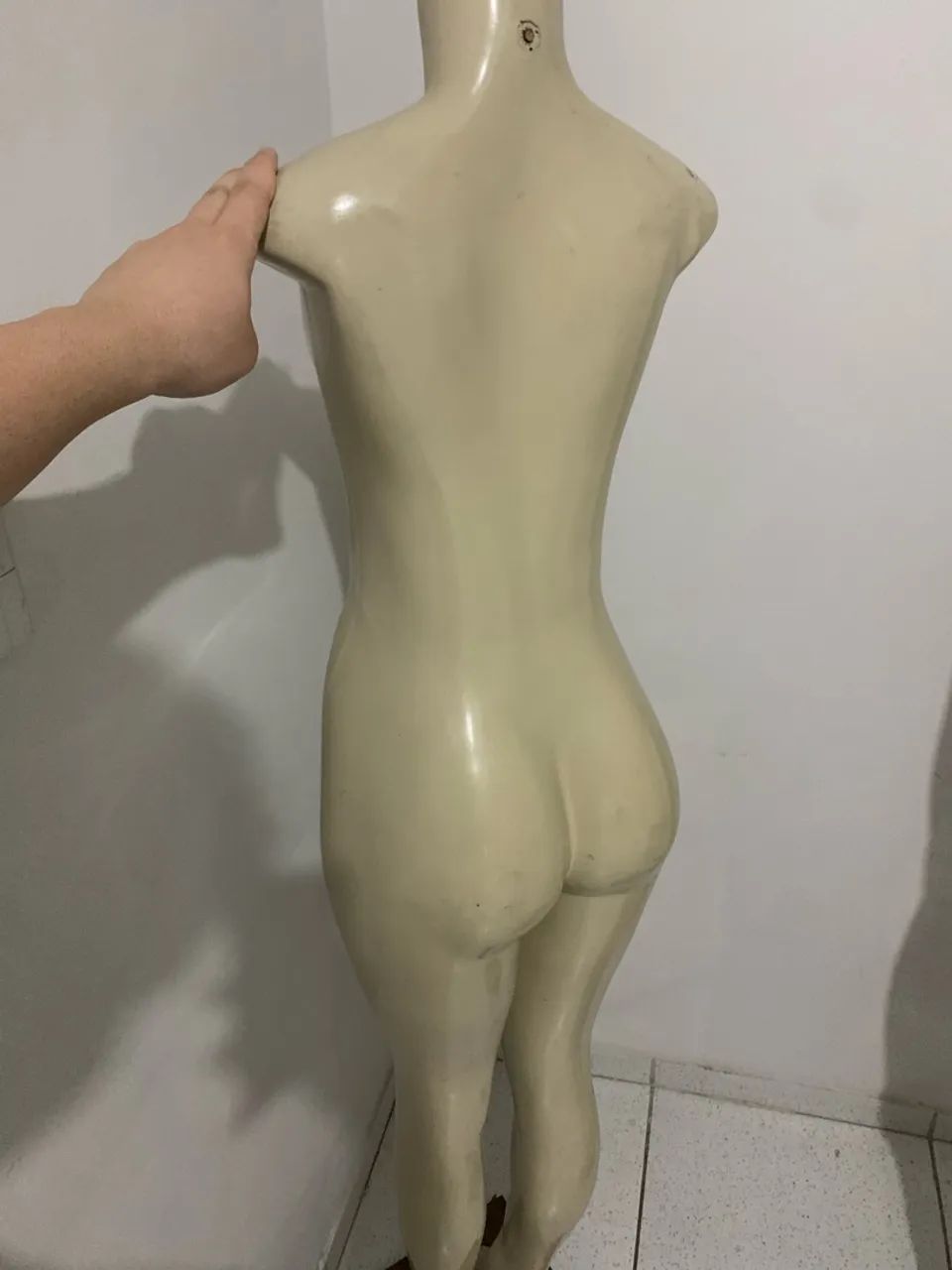 2 manequins conservados pra negociar  - Foto 4