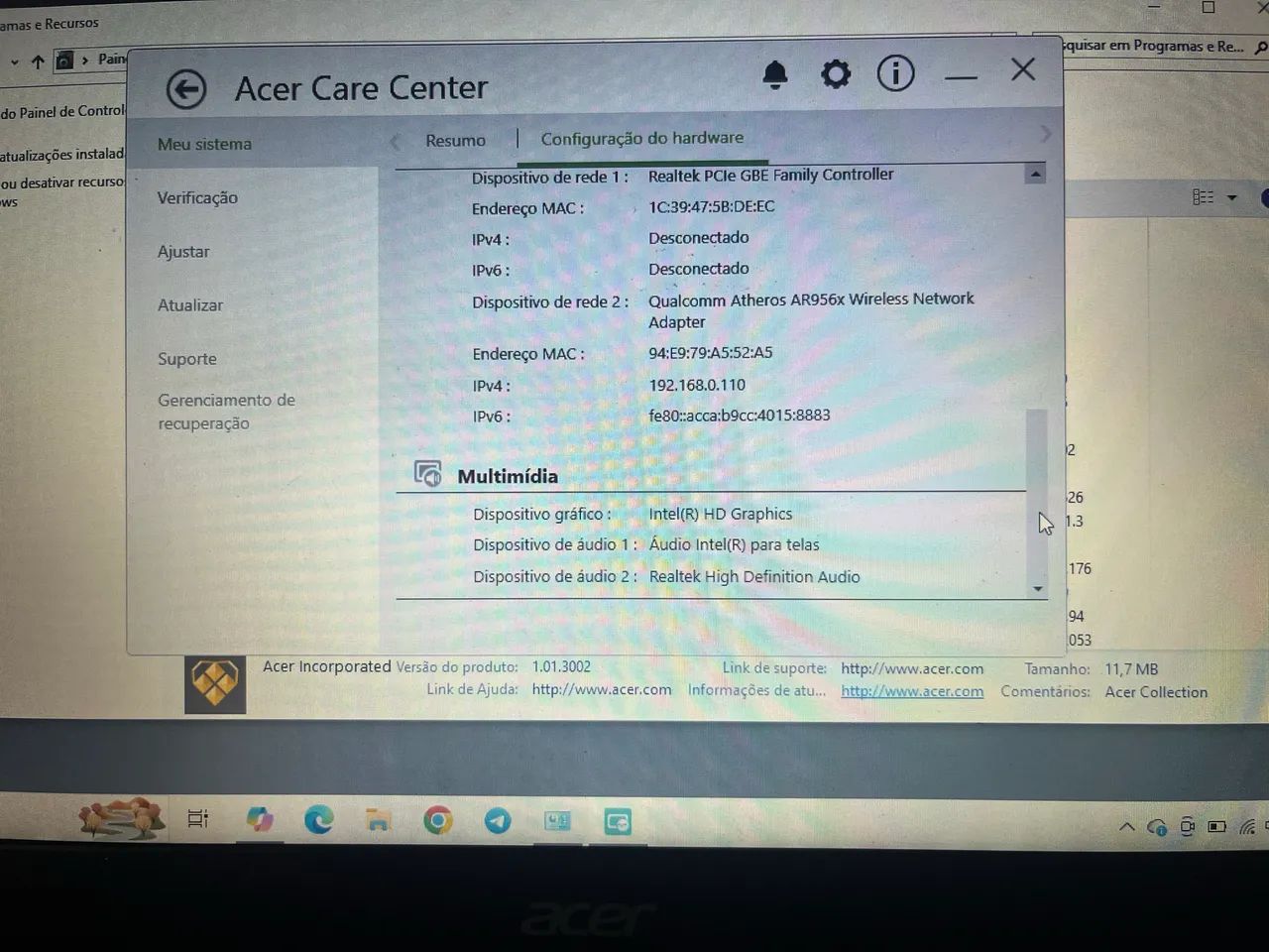 Notebook 15,6 polegadas  - Foto 3