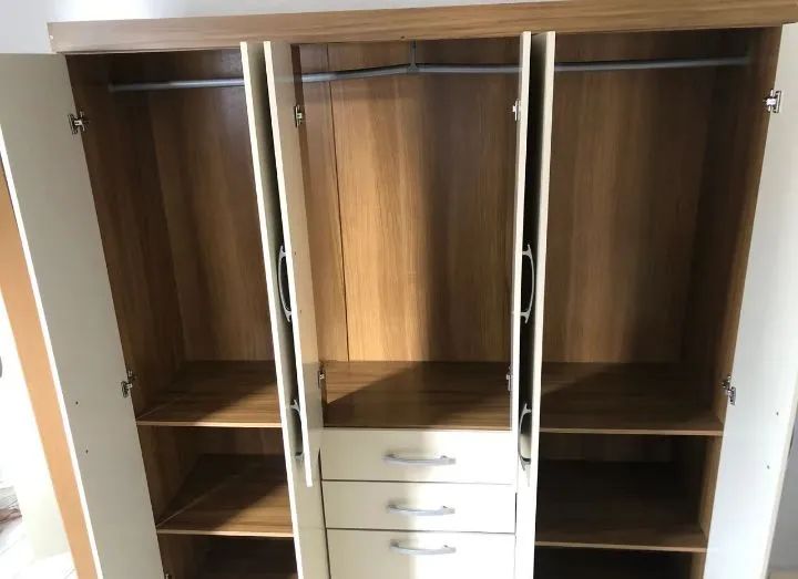 Guarda roupa  - Foto 2
