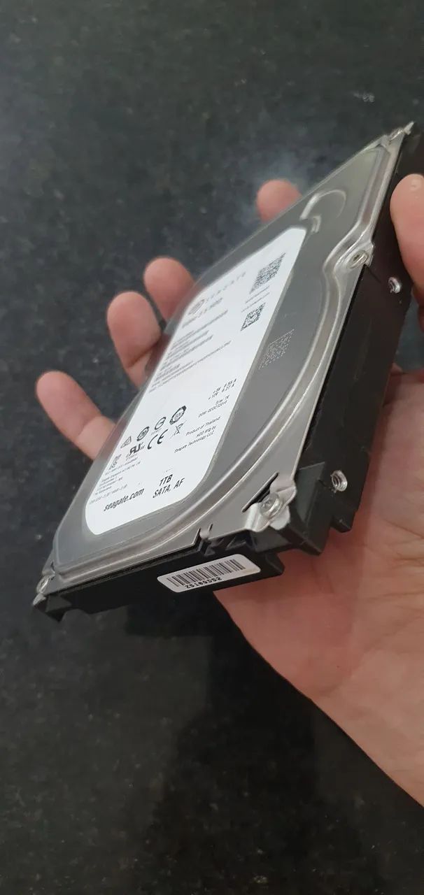 Hd 1tera Seagate - Foto 4