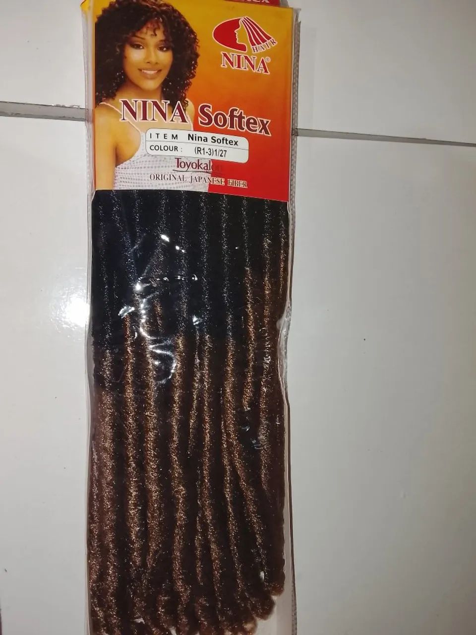 Kit para tranças  - Foto 4