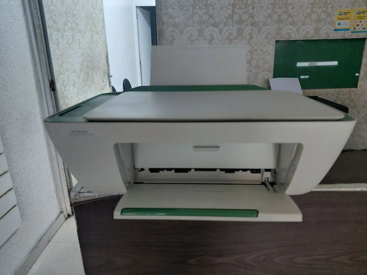 Hp deskjet 2376
