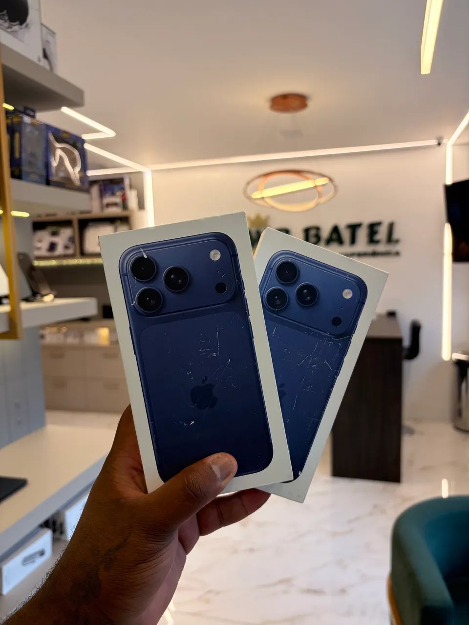 iPhone 17 Pro Azul 256GB  - Foto 2