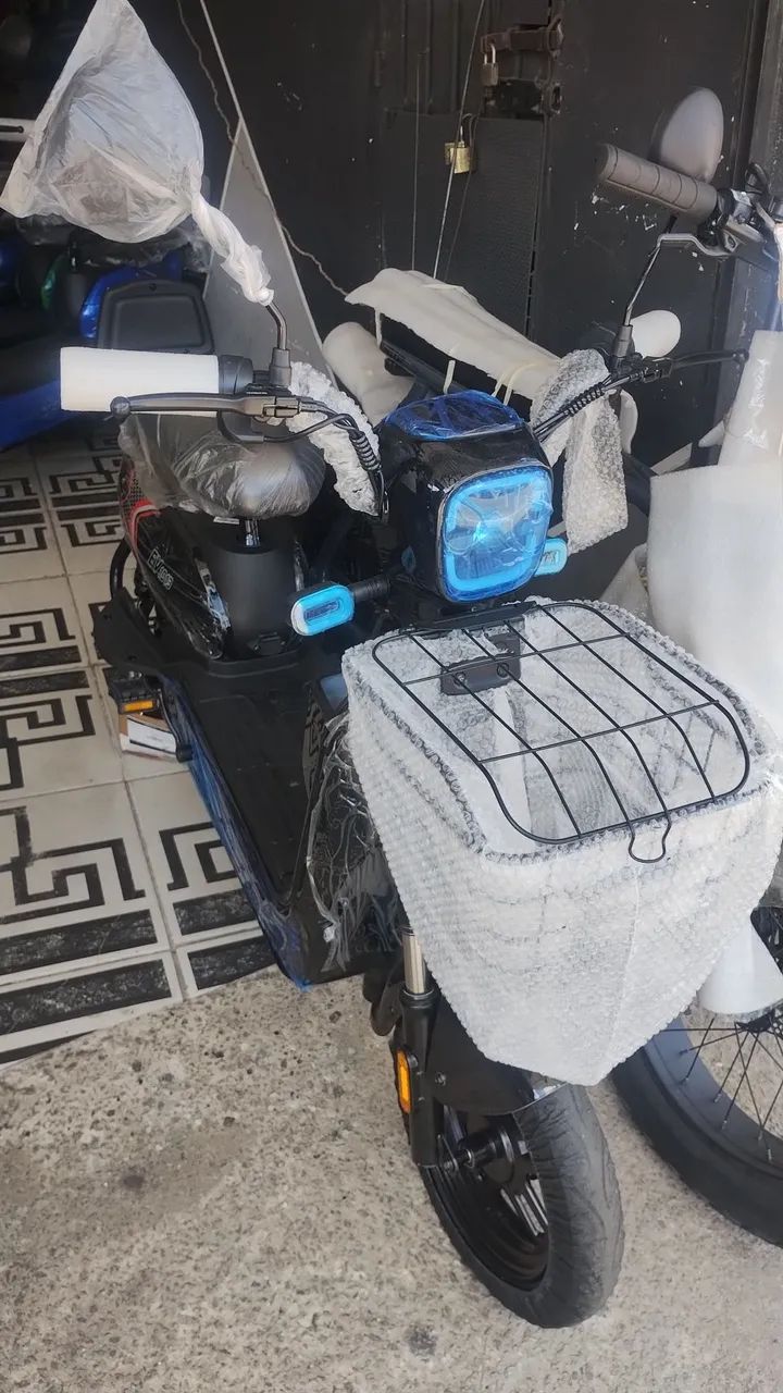 Scooter elétrica 500w  - Foto 4
