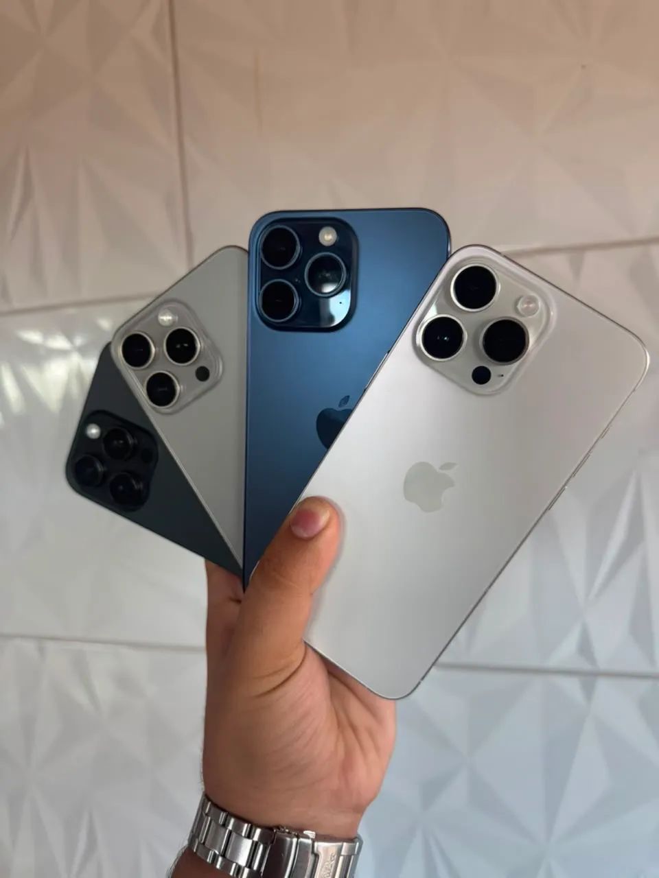 iPhone 15 pro max  - Foto 2