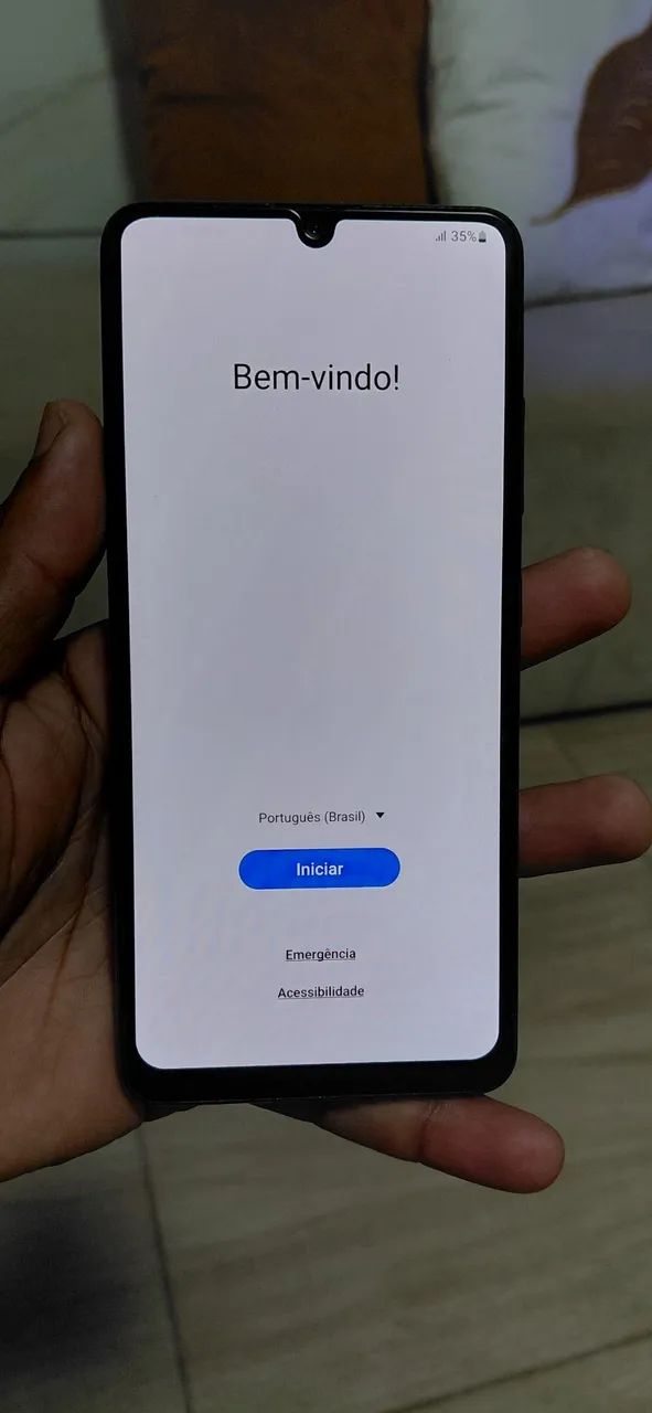 Celular Samsung A32 128GB - Foto 3