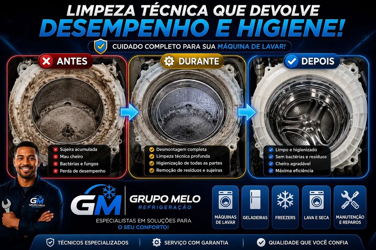 Serviços de Refrigeração - Foto 5