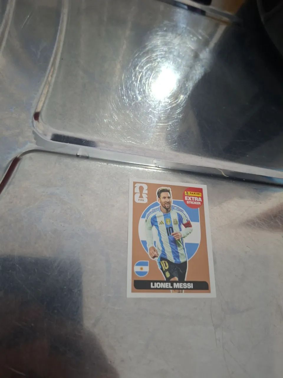 Messi Legend bronze 2026