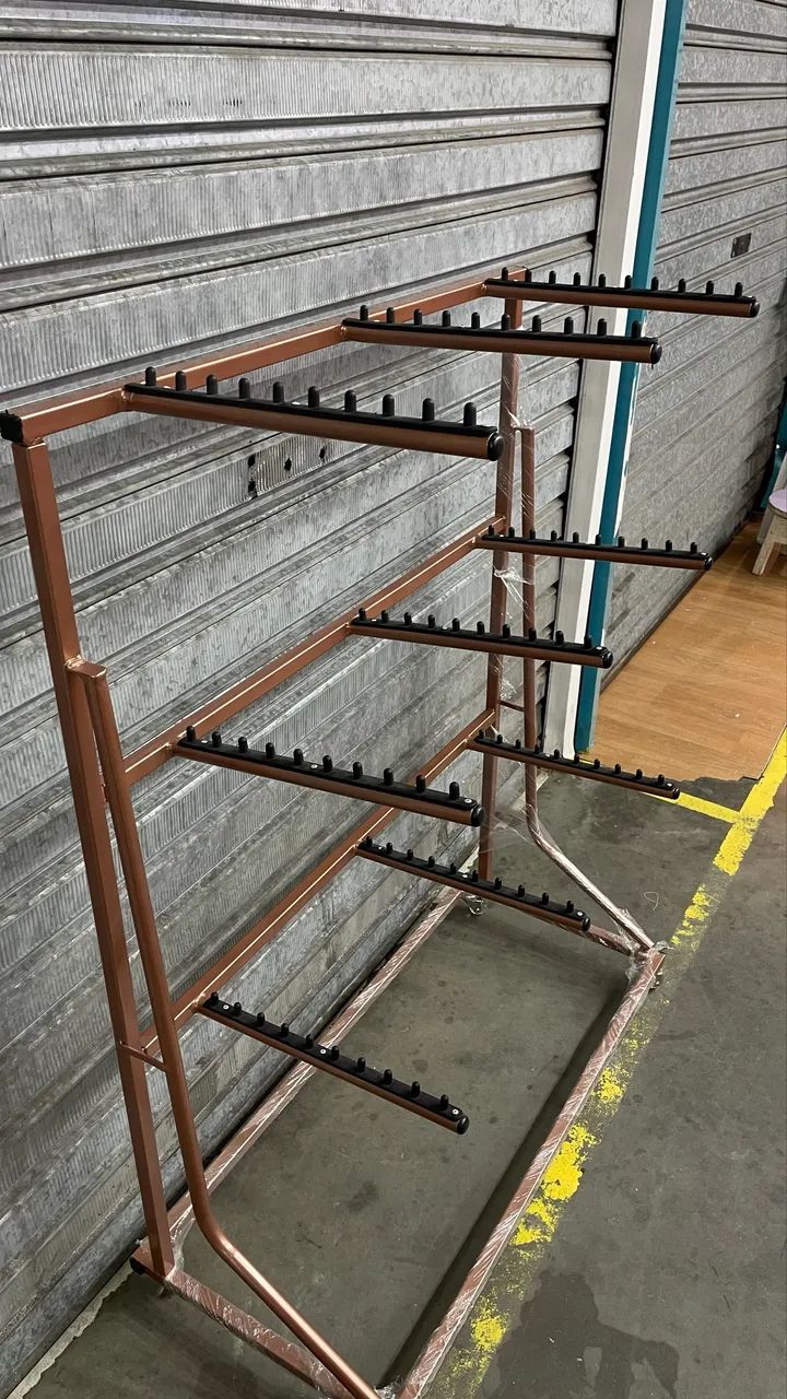 ARARA PARA PEÇAS PEQUENAS  - Foto 2