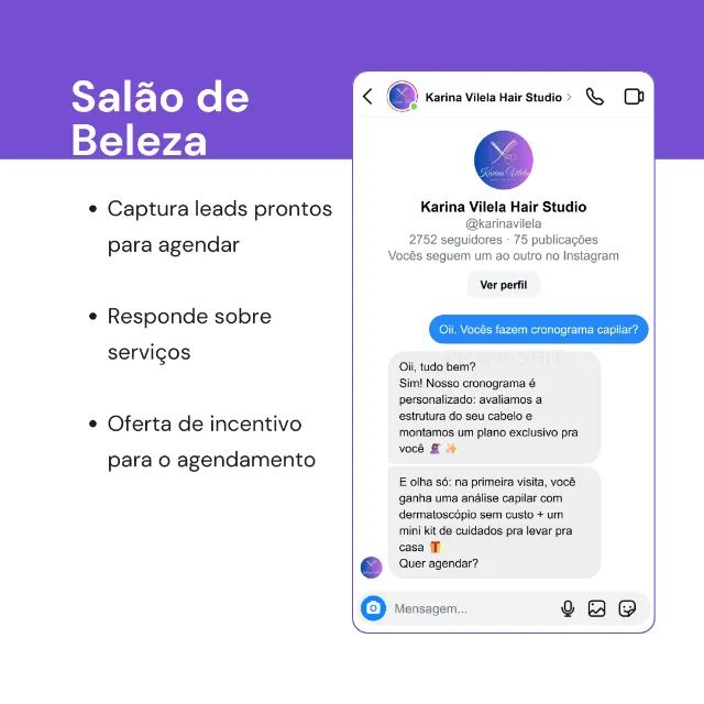 WhatsApp Automático - Foto 3