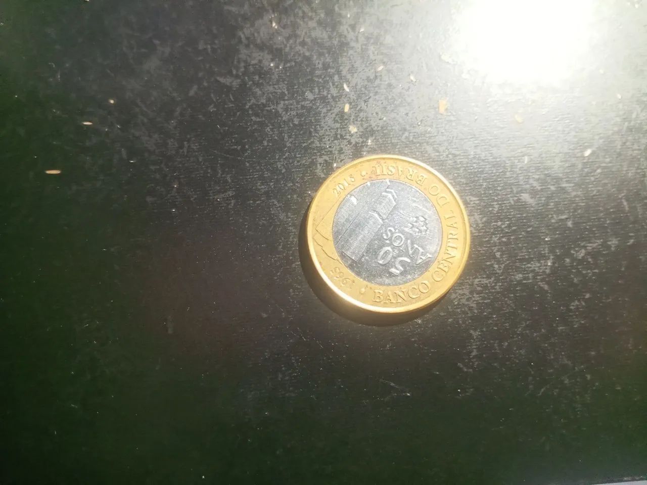 Moeda colecionável - Foto 2