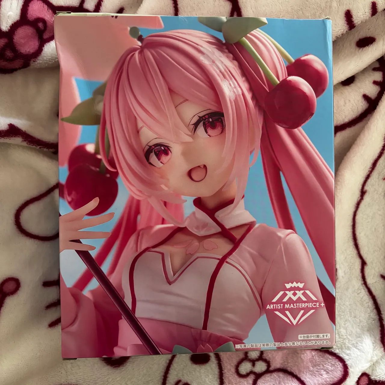 Sakura Miku figure original (Taito) - Foto 5