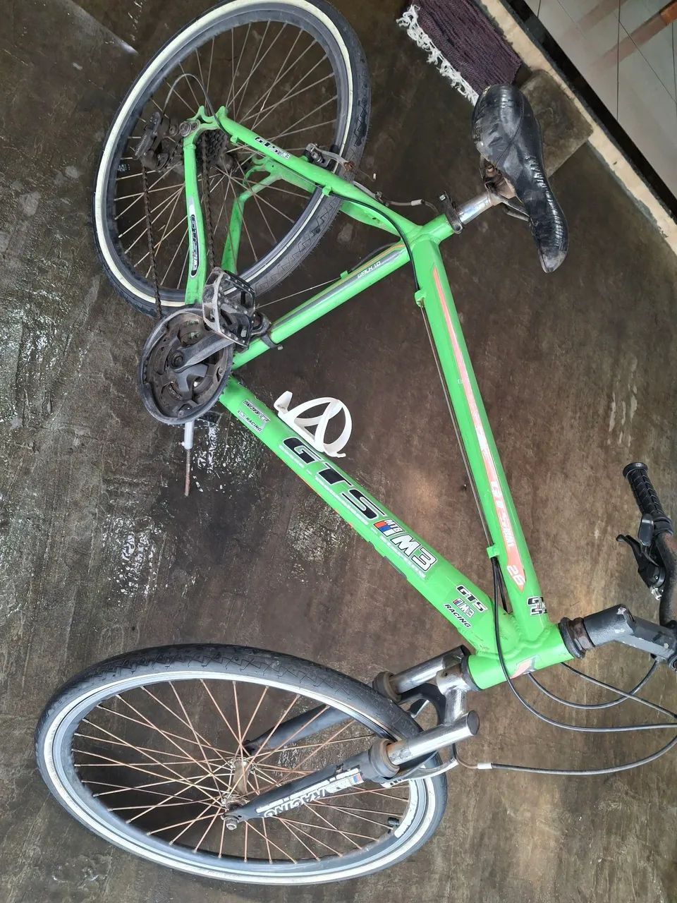 Bicicleta  - Foto 2
