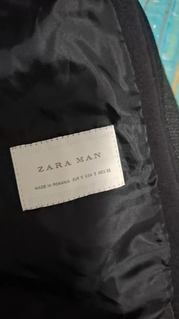 Sobretudo Zara Man - Foto 2