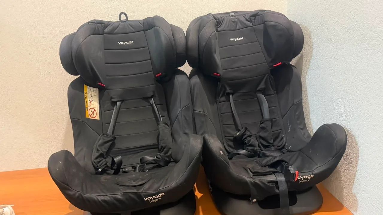 Cadeirinha para Criança Voyage Legacy - Foto 4