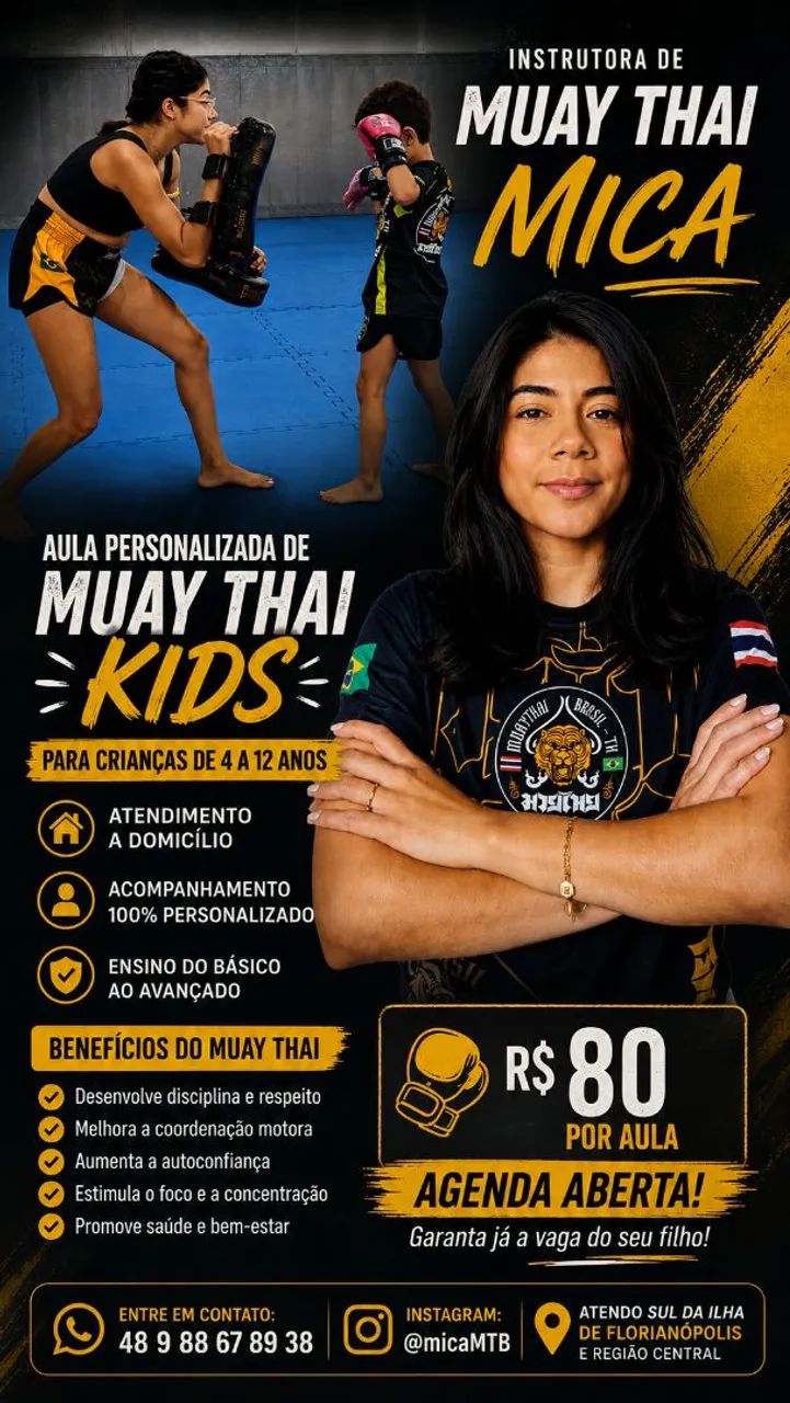 MUAY THAI KIDS 