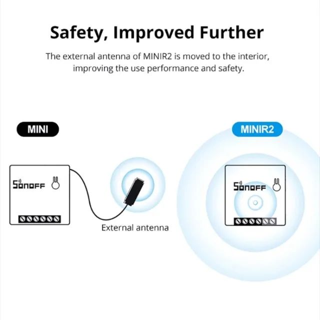 Sonoff Mini R2 - Foto 3