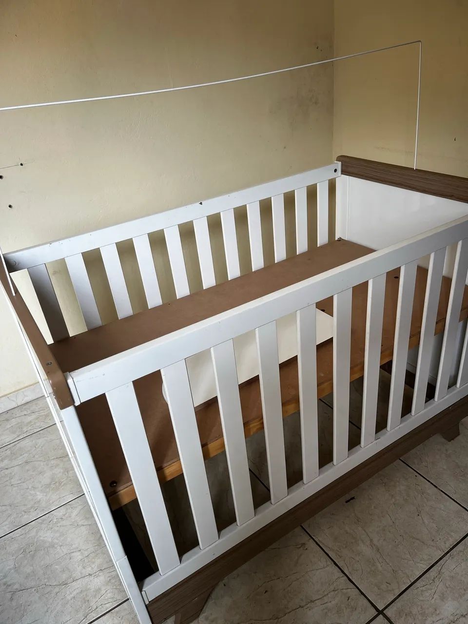 Berço/mini cama americano 