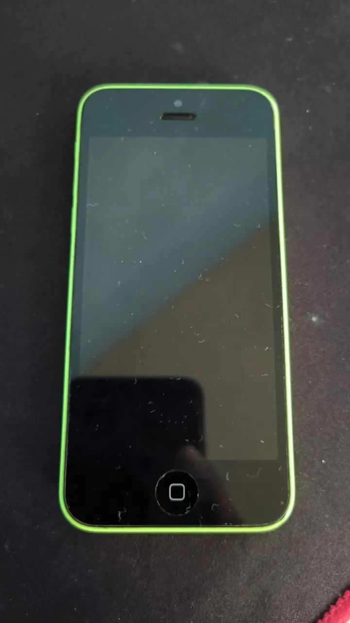 IPHONE 5C C/ DEFEITO ( LEIA ) - Foto 2