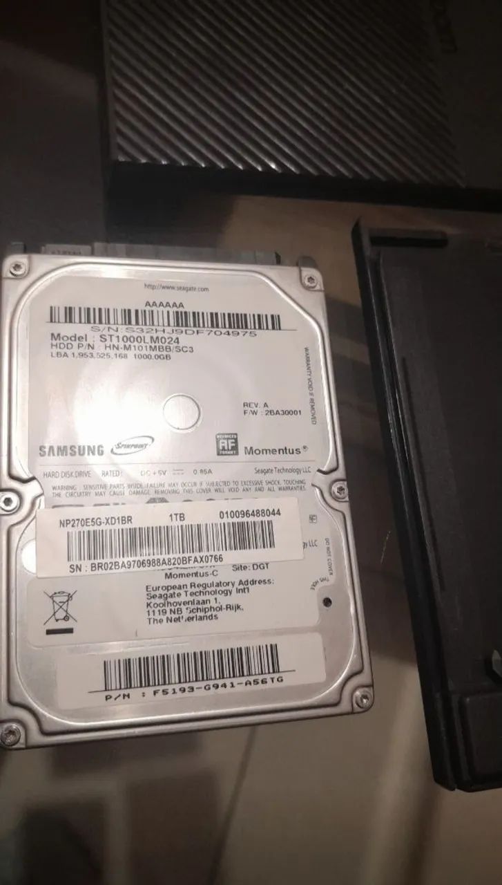 Hd externo 1TB - Foto 3