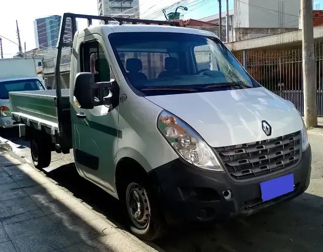 Renault Master 2.3 DCI Chassi 16V Diesel 2015 - Foto 4