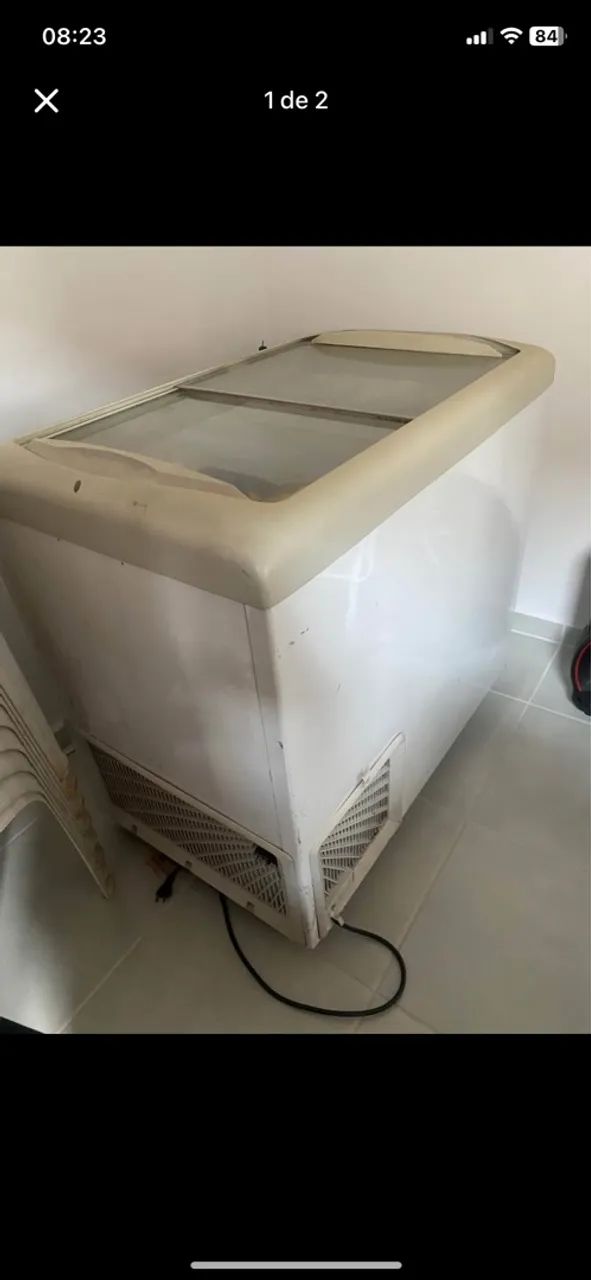 Freezer 220V - Foto 2