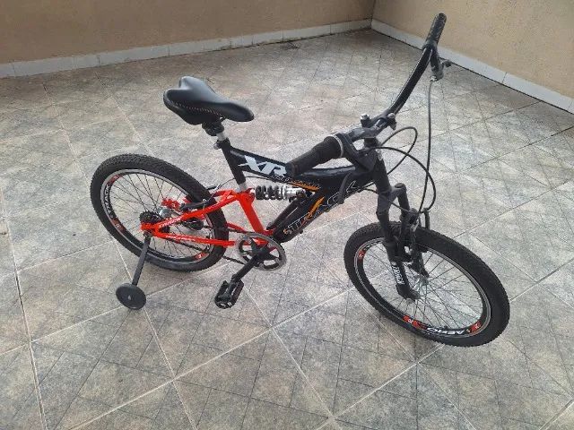 Bicicleta para crianças ARO 20 - Foto 4