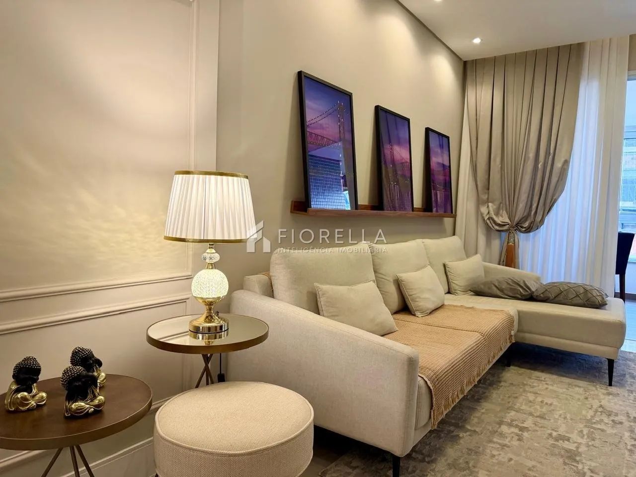 Apartamento com 03 dormitórios sendo 01 Suíte no bairro Campinas - São José - Foto 2