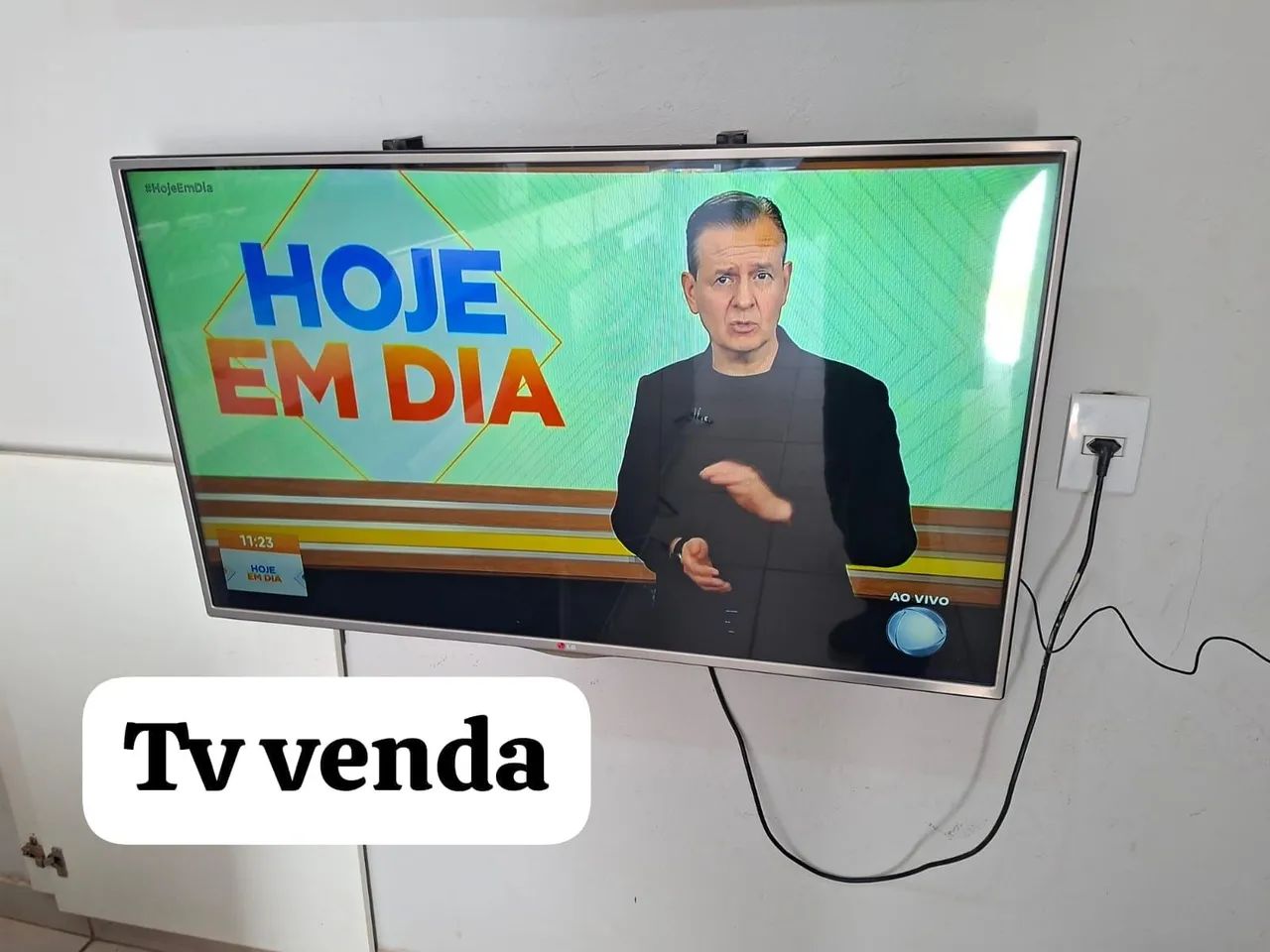 Tv LG 47 Polegadas led fullhd (Obs: NÃO é smart! - Foto 2
