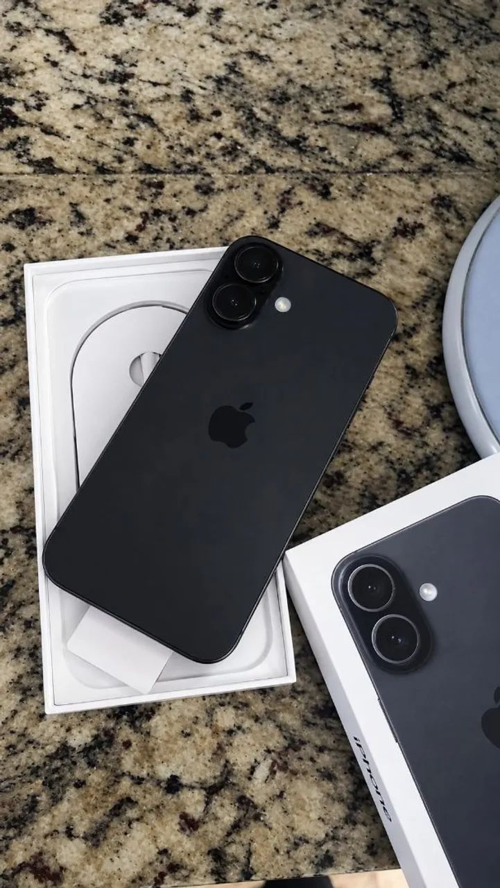 iPhone 17 256g Anatel  novo com NF 