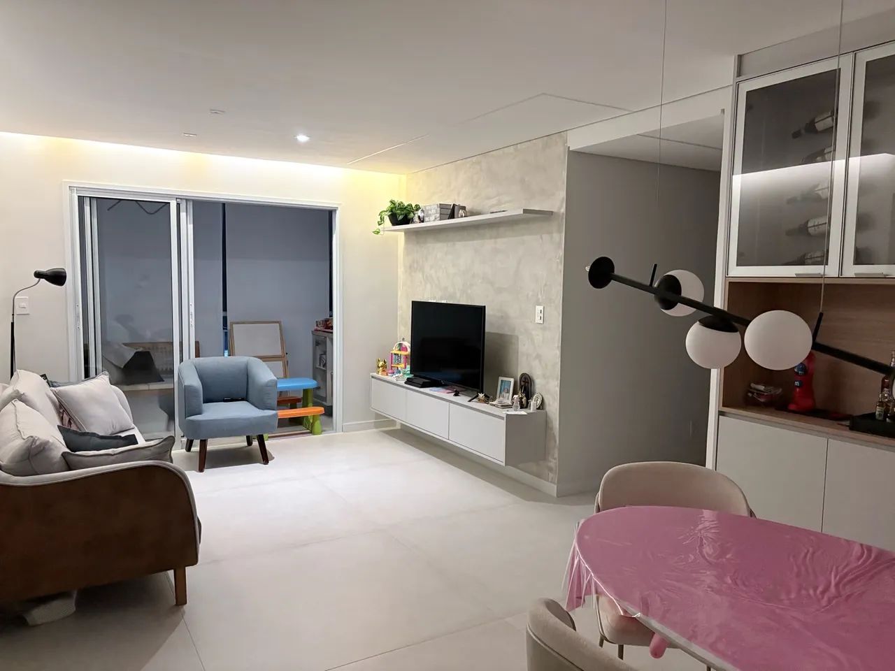 Apartamento 114m2 amplo e arejado  - Foto 2