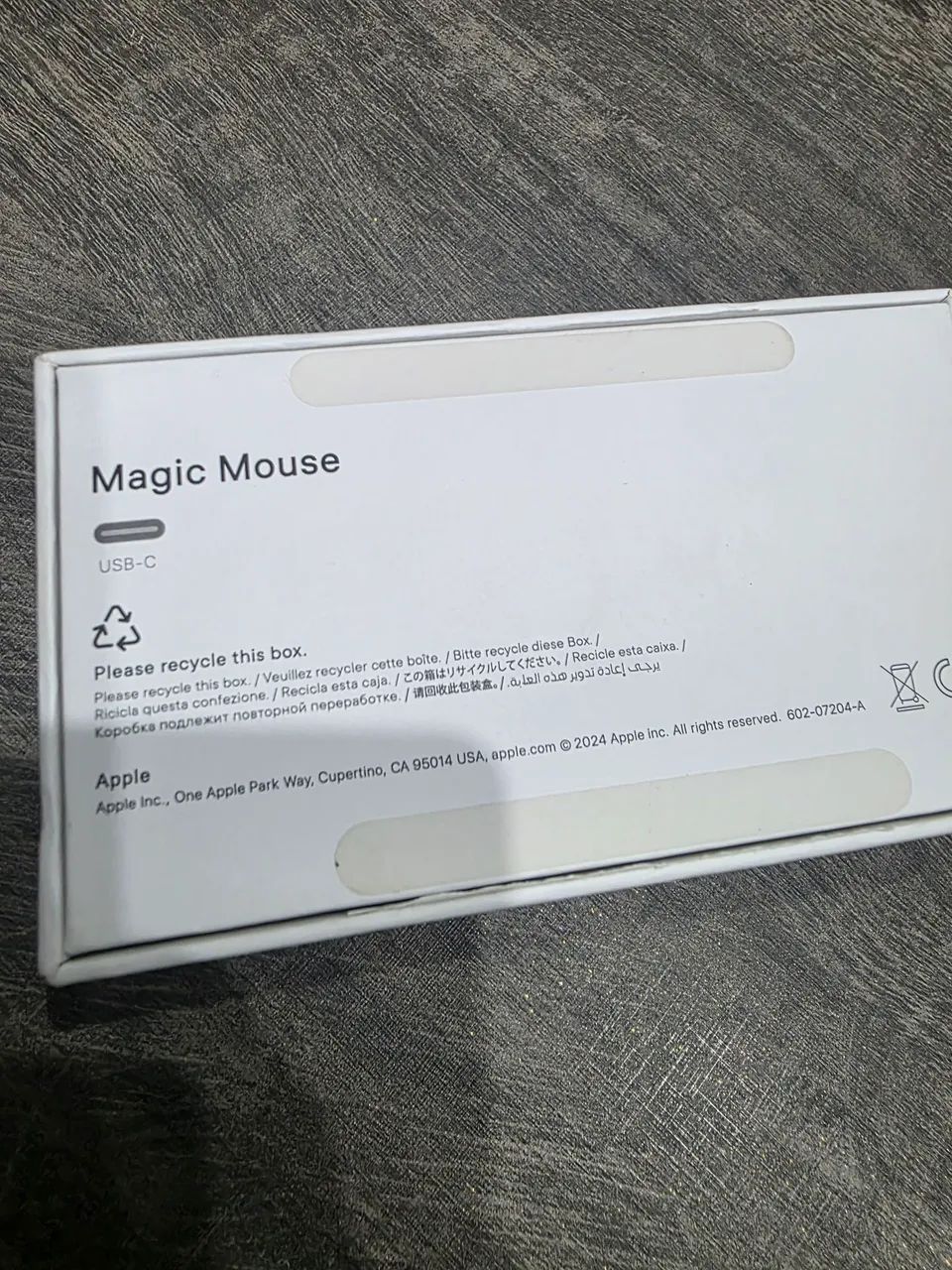 Magic mouse original  - Foto 5
