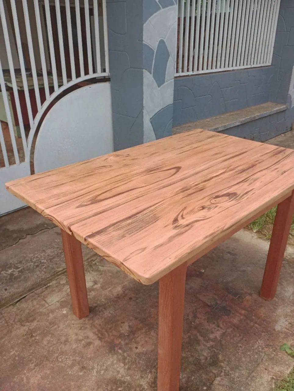 Mesa de 4 cadeiras  - Foto 2