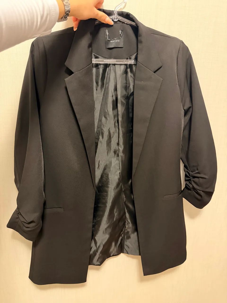 Blazer/casacos de inverno 