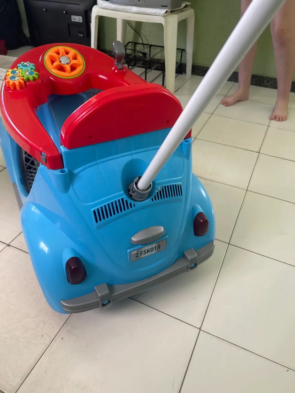 Carrinho de bebê calesita  - Foto 2