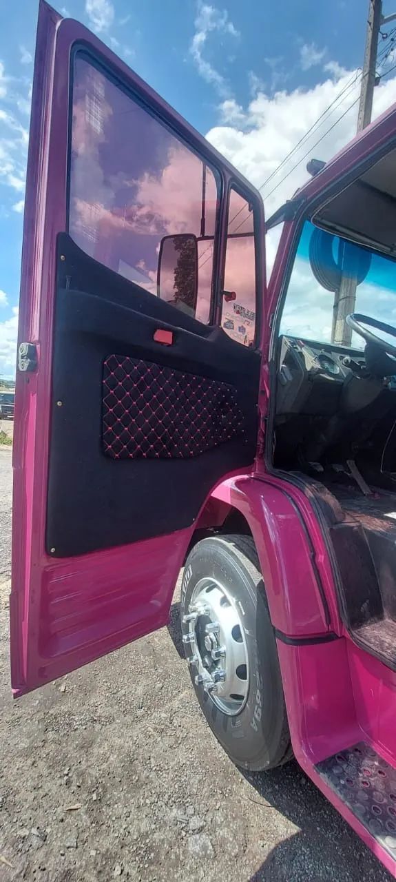 M BENZ 1418 - Foto 3