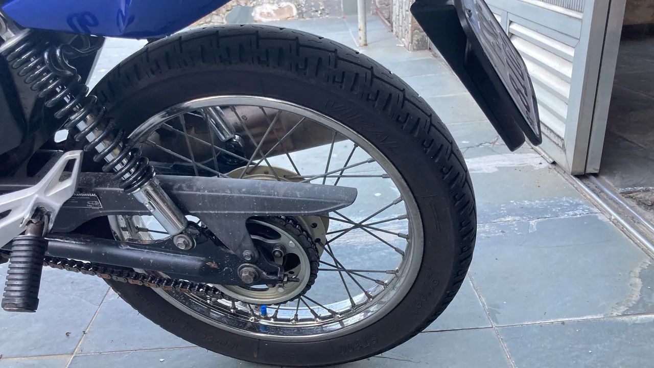 Honda fan 150 - Foto 3