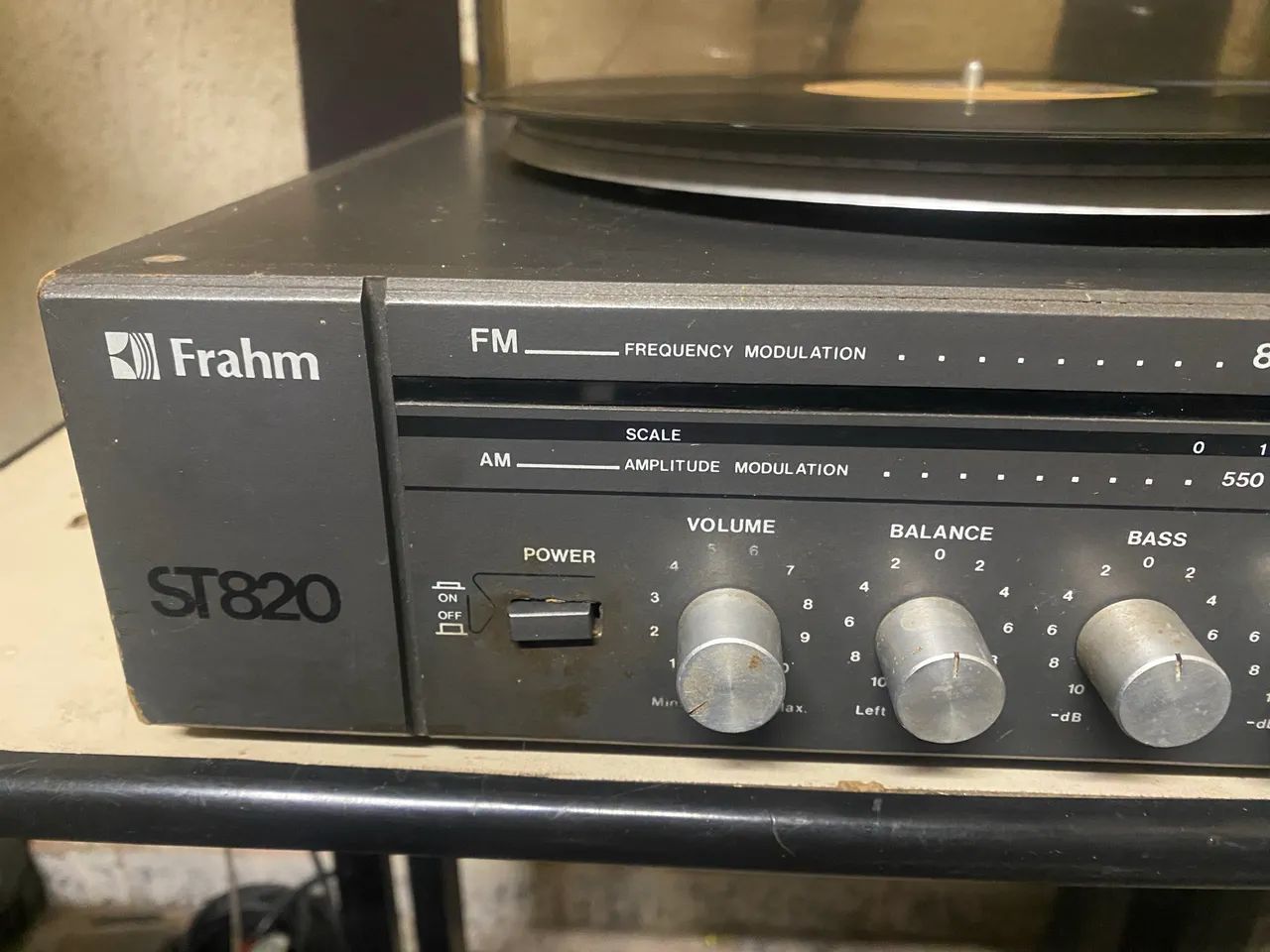 System 2 Em Um Da Fran Model St 820.funcionando. (Usado) - Foto 3