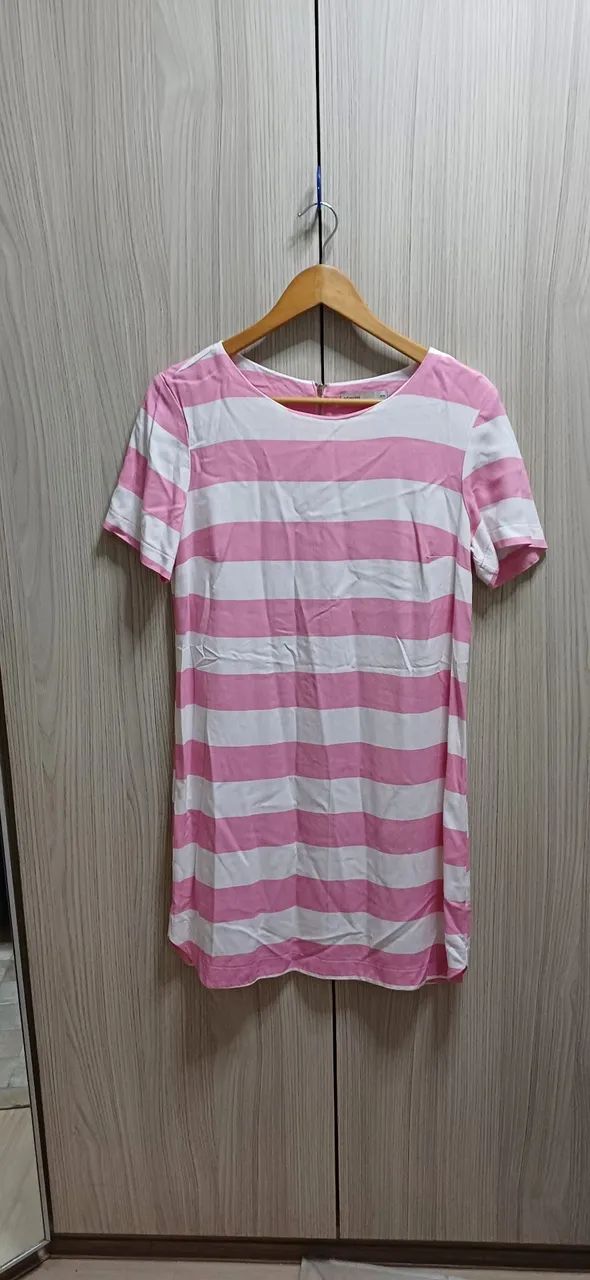 Vestido Hering P rosa