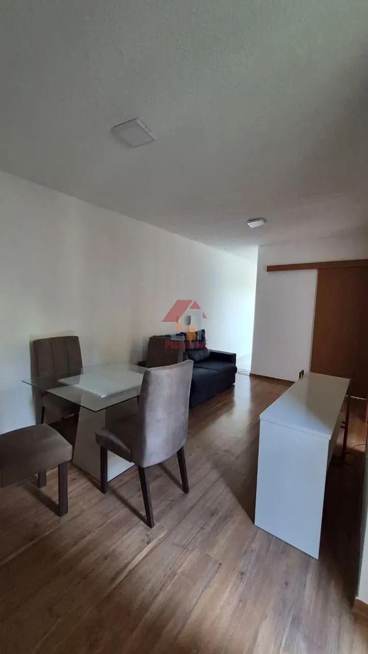 Apartamento de 2 quartos - Oswaldo Barbosa Pena II