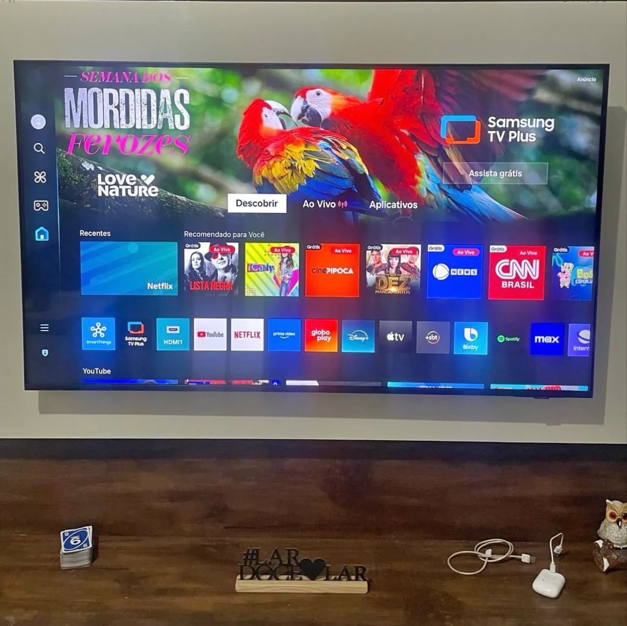 TV 50 POLEGADAS PRA SAIR COM URGÊNCIA  - Foto 2