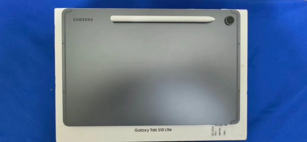  Tablet Samsung Galaxy Tab S10 Lite /256Gb /8Gb Ram / Prateado