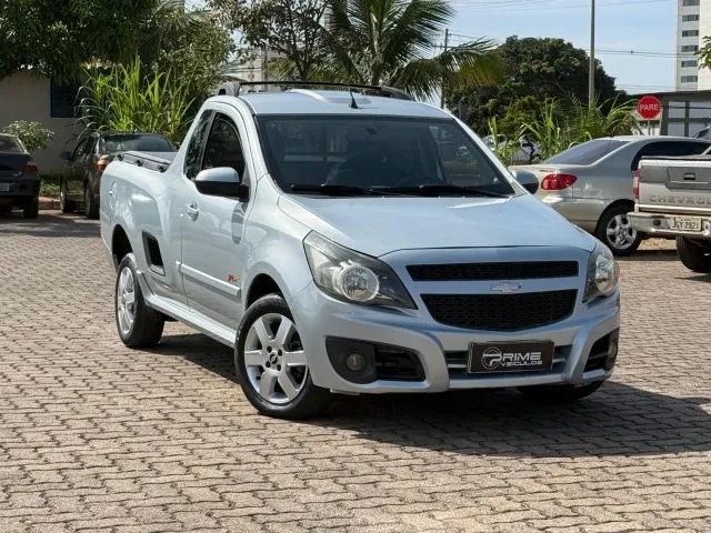 Chevrolet Montana 2013