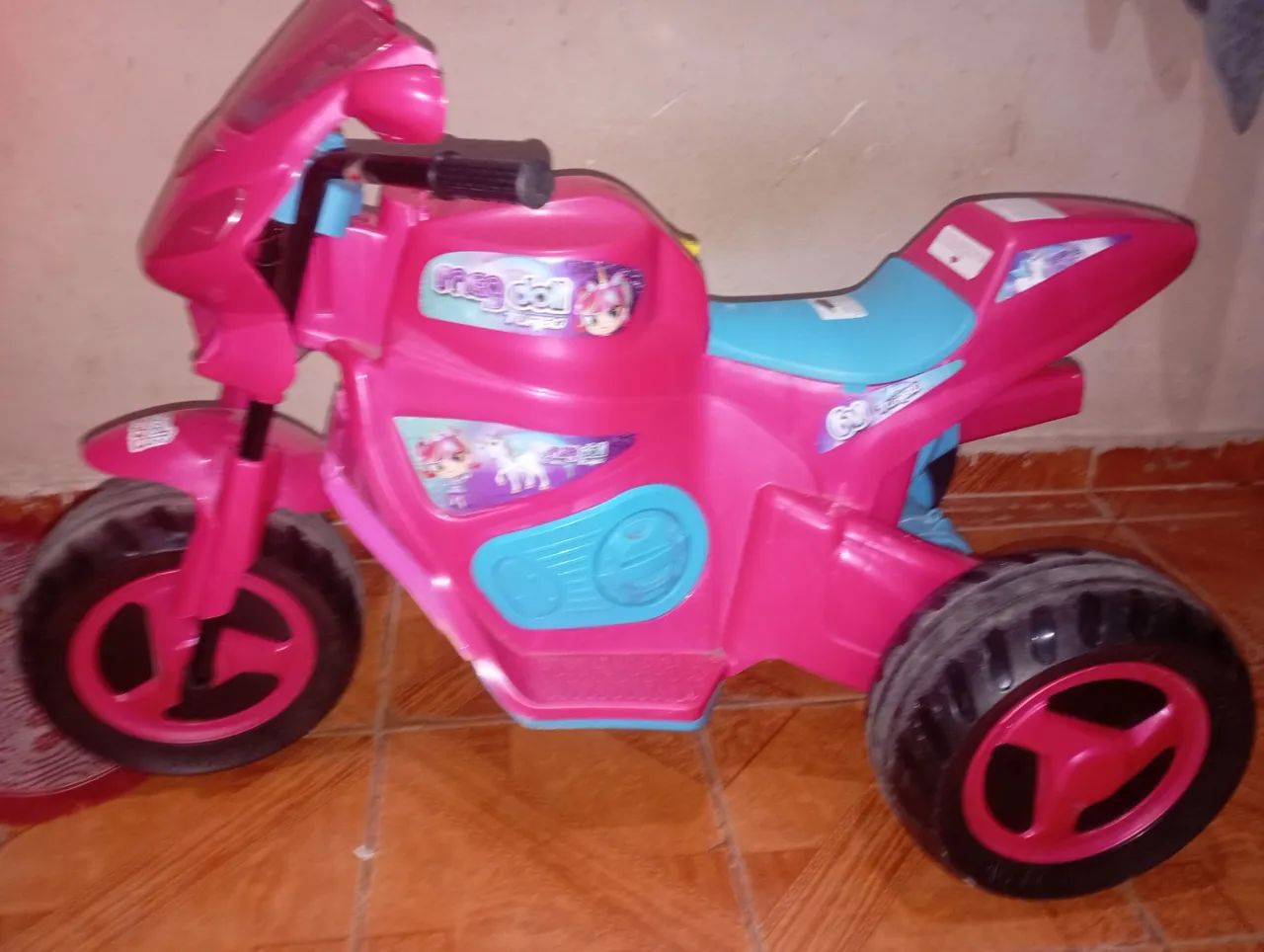 Moto elétrica infantil  - Foto 2