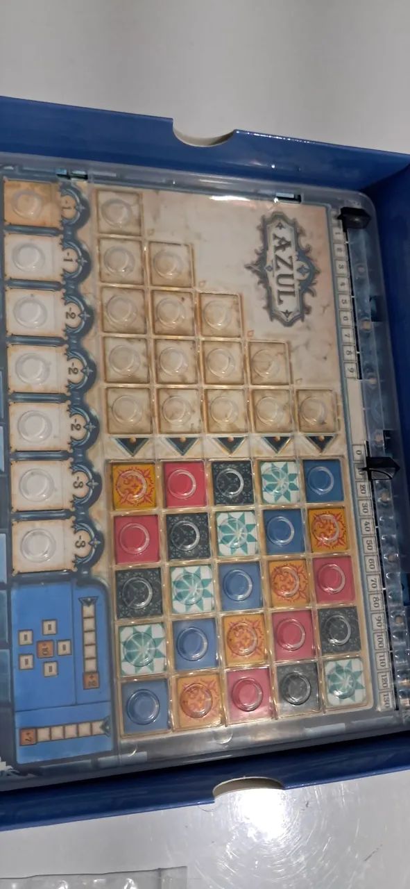 Azul mini - Boardgame/Cardgame - Foto 4