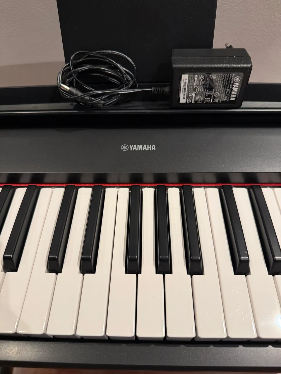 yamaha piaggero np12