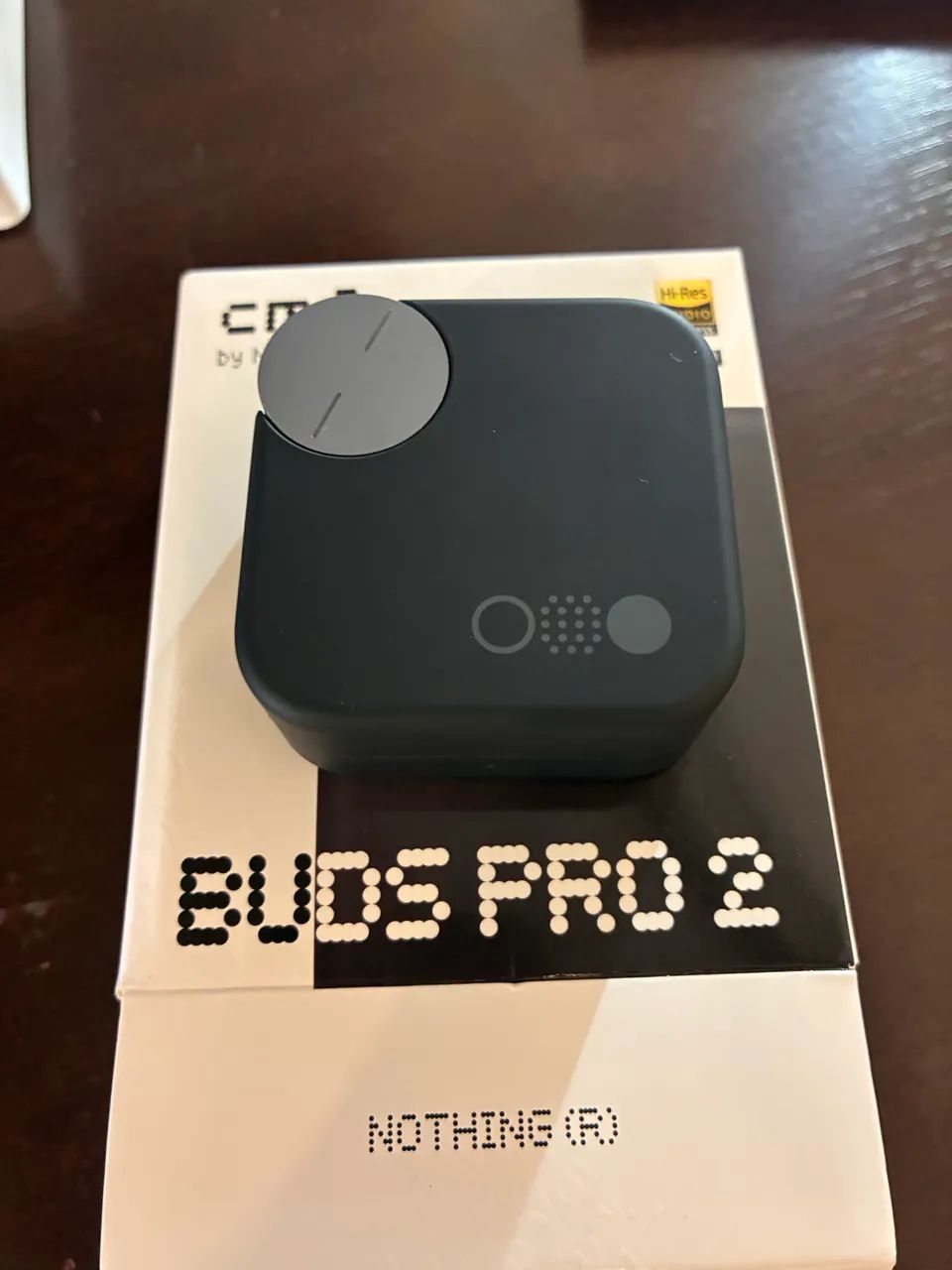 Fone sem fio TWS CMF By Nothing Buds Pro 2 Wireless